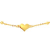 TOMEI Bracelet Of Happiness, Yellow Gold 916