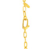 TOMEI Kids Bracelet Of Auspiciousness, Yellow Gold 916