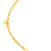 TOMEI Freedom Of The Heart Bracelet, Yellow Gold 999 (5D)
