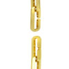 TOMEI Bracelet, Yellow Gold 916