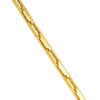TOMEI Bracelet, Yellow Gold 916