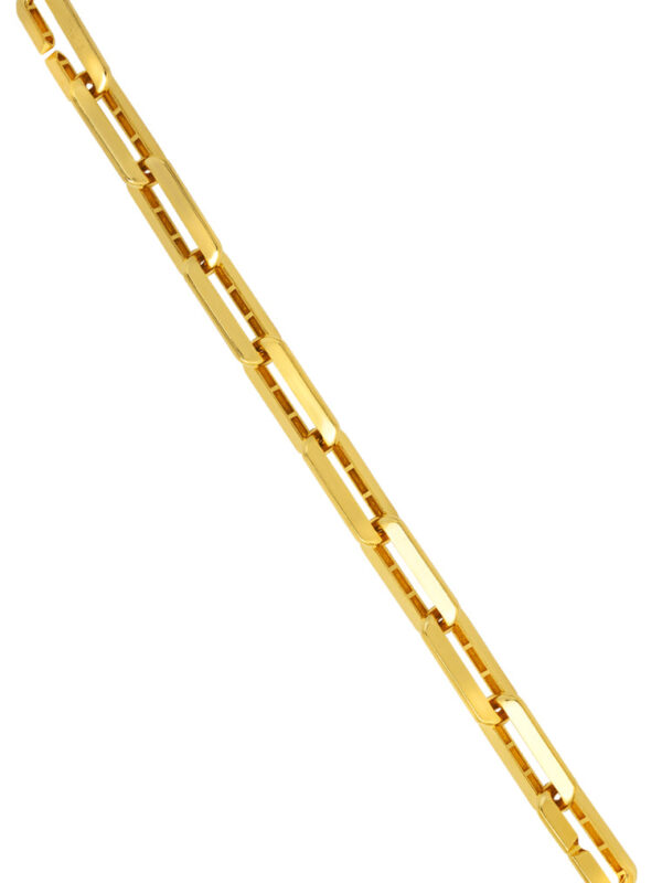 TOMEI Bracelet, Yellow Gold 916