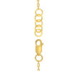 TOMEI Butterflies Bracelet, Yellow Gold 916