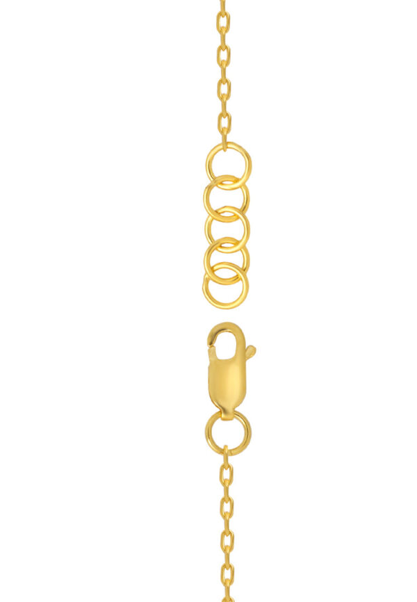 TOMEI Butterflies Bracelet, Yellow Gold 916