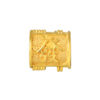 TOMEI Fa-Zi Abacus Rolling Charm, Yellow Gold 916