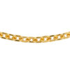 TOMEI Loop Linked Bracelet, Yellow Gold 916