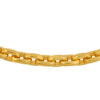 TOMEI Linked Chain Bracelet, Yellow Gold 916