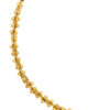TOMEI Lusso Italia Tangled Beads Bracelet, Yellow Gold 916