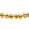 TOMEI Lusso Italia Tangled Beads Bracelet, Yellow Gold 916