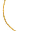 TOMEI Layered Link Bracelet, Yellow Gold 916