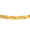 TOMEI Layered Link Bracelet, Yellow Gold 916
