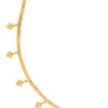 TOMEI Drops of Love Bracelet, Yellow Gold 916