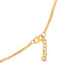 TOMEI Ball Beads Necklace, Yellow Gold 916