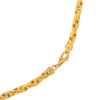 TOMEI Layered Link Necklace, Yellow Gold 916
