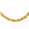 TOMEI Layered Link Necklace, Yellow Gold 916