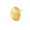 TOMEI Lusso Italia Lantern Earrings, Yellow Gold 916