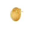 TOMEI Lusso Italia Lantern Earrings, Yellow Gold 916