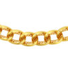 TOMEI Link Bracelet, Yellow Gold 916