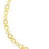 TOMEI Horseshoe Link Bracelet, Yellow Gold 916