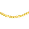 TOMEI Glowing Ball Necklace, Yellow Gold 916