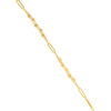 TOMEI Beads Bracelet, Yellow Gold 916