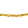 TOMEI Lusso Italia Bracelet, Yellow Gold 916