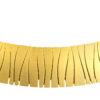 TOMEI Lusso Italia Bracelet, Yellow Gold 916