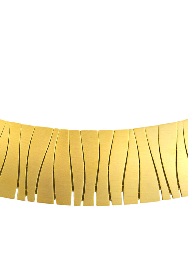 TOMEI Lusso Italia Bracelet, Yellow Gold 916