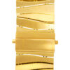 TOMEI Lusso Italia Bracelet, Yellow Gold 916