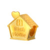 TOMEI Chomel Home Rich Home Charm, Yellow Gold 916