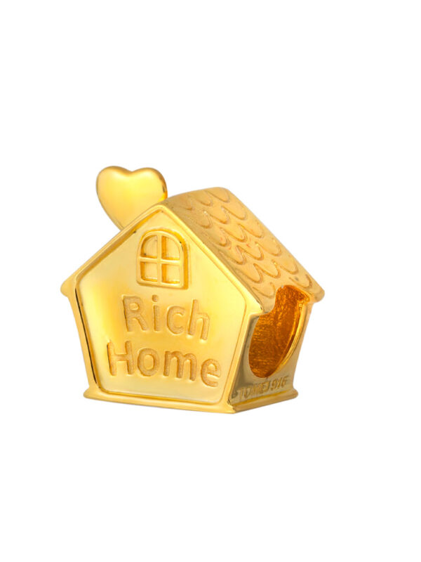 TOMEI Chomel Home Rich Home Charm, Yellow Gold 916