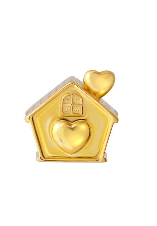 TOMEI Chomel Home Rich Home Charm, Yellow Gold 916