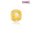 TOMEI Blanket Full of Star Chomel Charm Light of My Life, Yellow Gold 916