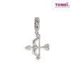 Fete Romance with Arrow of Love Charm | Tomei White Gold 585 (14K) (P5554)