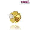 TOMEI Love Garden Charm | Colors of Memories | Tomei Yellow Gold 916 (22K)