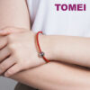 TOMEI Charm Of Bubbles, Rose Gold 585