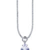 TOMEI ã€Online Exclusiveã€‘Angel's Tears Pendant I Birthstone I Silver