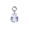TOMEI ã€Online Exclusiveã€‘Angel's Tears Pendant I Birthstone I Silver