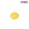 Peaceful Life Amulet Pendant, Tomei Yellow Gold 916 (22K)