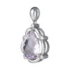 TOMEI ã€Online Exclusiveã€‘Angel's Tears Pendant I Birthstone I Silver