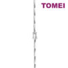 TOMEI Bracelet of Glac?? with Luminosity,Diamond White Gold 750 (DM0003)