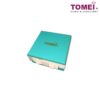 TOMEI Love Ring, Diamond White Gold 750 (LW948)