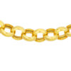 TOMEI Lusso Italia Tied Together Bracelet, Yellow Gold 916