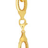 TOMEI Lusso Italia Together Linked Bracelet, Yellow Gold 916