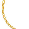 TOMEI Lusso Italia Together Linked Bracelet, Yellow Gold 916