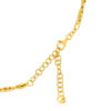 TOMEI Lusso Italia Twisted Necklace, Yellow Gold 916