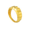 TOMEI Lusso Italia Cloud Ring, Yellow Gold 916
