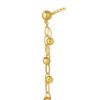 TOMEI Lusso Italia Dangling Balls Earrings, Yellow Gold 916