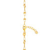 TOMEI Lusso Italia Beads Bracelet, Yellow Gold 916