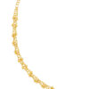 TOMEI Lusso Italia Tangled Beads Bracelet, Yellow Gold 916